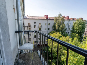 Апартаменты около Цума на Независимости