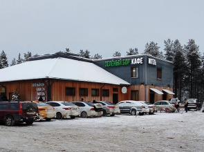 Мини-отель Зелёный Бор