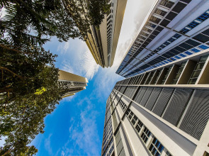 Апартаменты Zire WongAmat