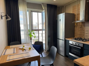 Квартира Солнечная в ЖК Сампо