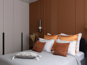 Квартира SunSet на Аристархова