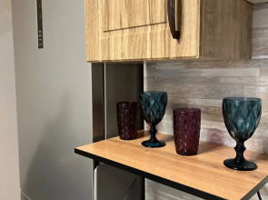 Квартира Студия рядом с аэропортом Шереметьево в ЖК Водники