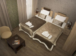 Отель Seven Baku