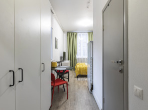 Апартаменты Зеленое пальто