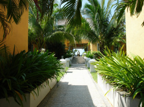 Апартаменты Siam Royal View