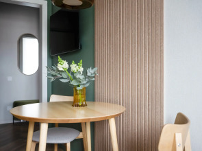 Апартаменты Chaika by Pavlov