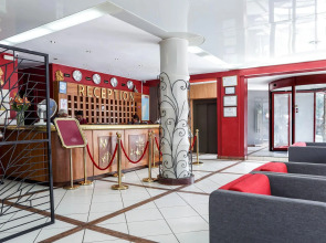 Курортный отель Le Grand Mellis Hôtel & Spa