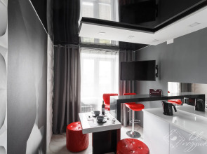 Апартаменты Две Подушки на Ленинградской 62