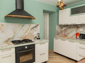 Квартира Двухкомнатные на улице Антонова 47