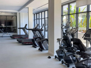 Апартаменты 1+1 в Комплексе Azura World