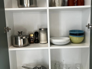 Квартира с Гусем в Инновации