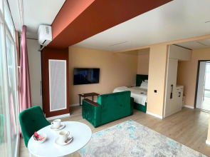 Апартаменты MayAKtau в 4 микрорайоне 9