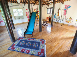 Отель Le Belhamy Resort And Spa