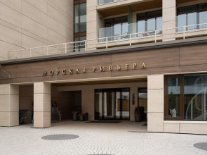 Апартаменты с бассейном и видом на Финский залив в Зеленогорске