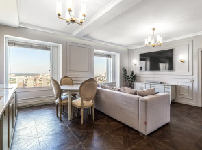 Апартаменты Grace by Smart Lofts Moscow