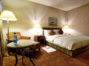 Отель InterContinental Almaty