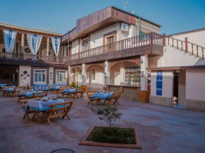 Гостиница Арканчи