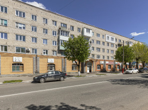 Апартаменты Саквояж с видом на Площадь Победы