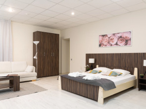 База отдыха Добрый Лось