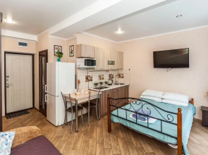 Апартаменты More Rooms в ЖК Лето/38