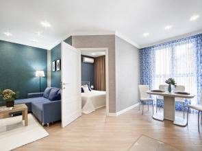 Апартаменты DoMino в Центре