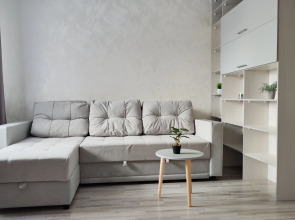 Апартаменты Panda Home возле ТЦ Остров и ТЦ Кристалл