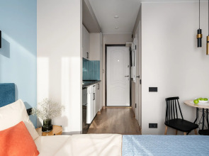 Апартаменты Lubervill 971/2