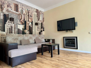 Апартаменты Chill Pill центр, самозаселение 24/7,15