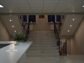 Отель Айсберг Угры