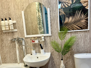 Апартаменты на улице Гиндина 30