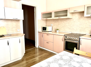 Апартаменты на Сибгата Хакима