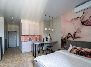 Апартаменты Волшебно тут/ЖК Искра парк 1