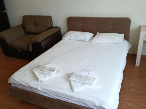 Апартаменты Bergen Apartments