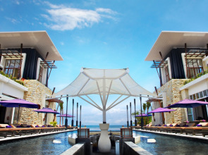 Отель The Sakala Resort Bali