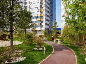 Апартаменты Трехкомнатные от Oazis Apart