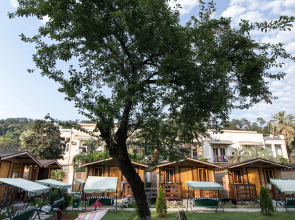 Отель At The Sea