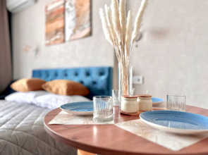 Апартаменты LS-Blueberry с видом на море