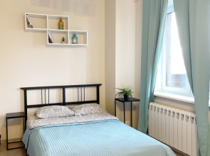 Апартаменты на улице Молодежная 3