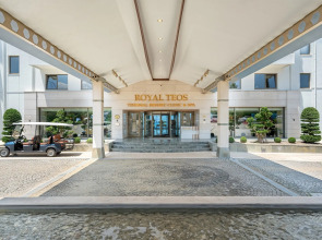 Royal Teos Thermal Resort Clinic & Spa (Halal Hotel)