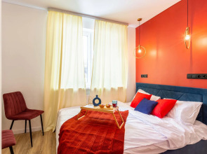 Апартаменты Дизайнерские в ЖК Наши Люди