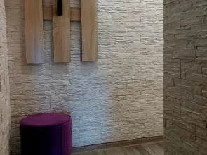 Квартира Уютная в центре с камином