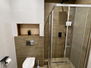 Апартаменты Скандинавский уют на солнечном круге