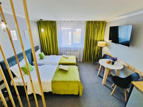 Апарт-отель The Apartments 95