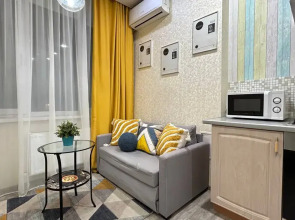 Апартаменты Голубое небо на Шоссейной, Yana Apart