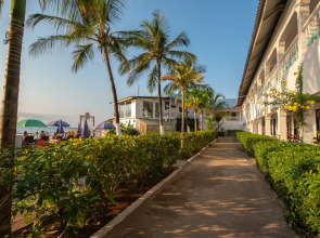 Отель Zenobia Beach Resort