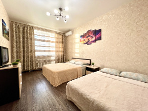 Уютные Апартаменты рядом с Губернским рынком (ул. Маяковского 95)