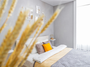 Квартира Эко-Студия у Космоса