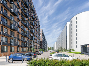 Апартаменты KeysSpb на Б.Сампсониевском