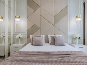 Апартаменты Luxury Life Рыбная Деревня