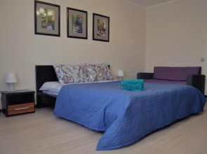 Апартаменты Брусника Ясенево